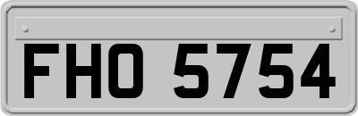 FHO5754