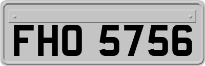 FHO5756
