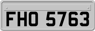 FHO5763