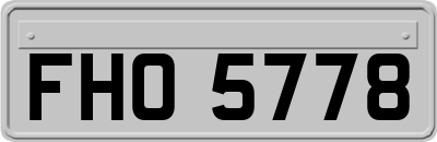FHO5778