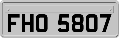 FHO5807