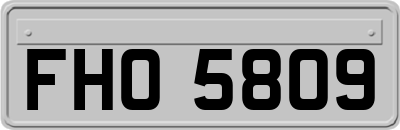 FHO5809