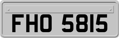 FHO5815