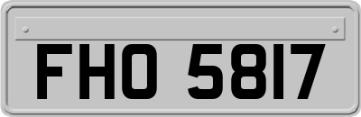 FHO5817