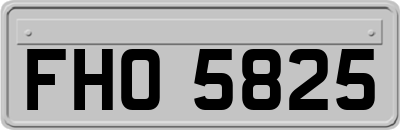 FHO5825
