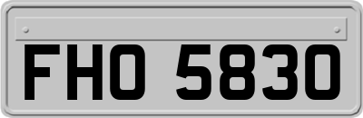 FHO5830