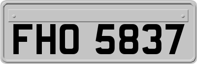 FHO5837