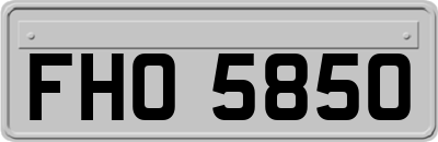 FHO5850
