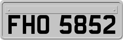 FHO5852