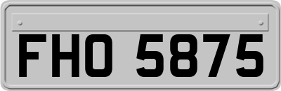 FHO5875