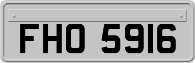 FHO5916