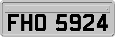 FHO5924