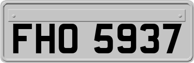 FHO5937