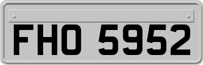FHO5952