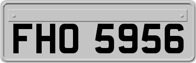 FHO5956