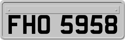 FHO5958