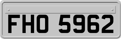 FHO5962