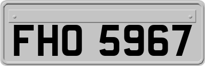 FHO5967