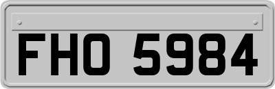 FHO5984