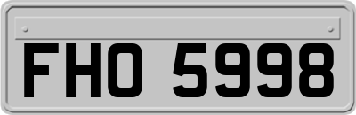 FHO5998