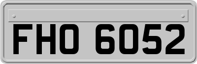 FHO6052
