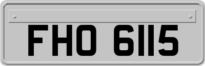 FHO6115