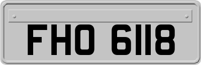 FHO6118