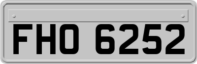 FHO6252