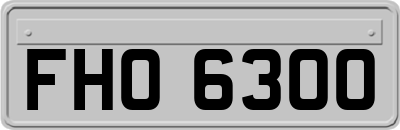 FHO6300