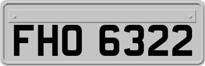 FHO6322