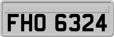 FHO6324
