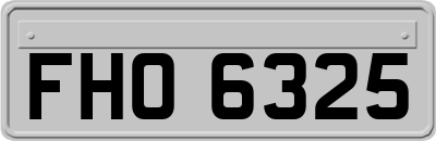 FHO6325