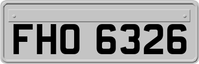 FHO6326