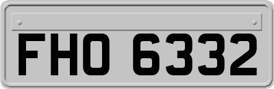 FHO6332