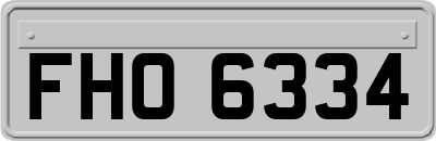 FHO6334