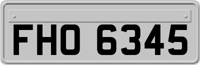 FHO6345