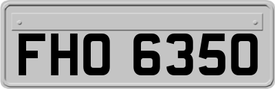 FHO6350