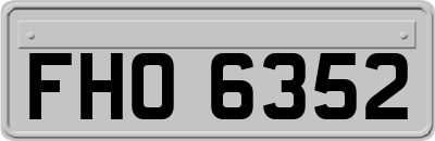 FHO6352