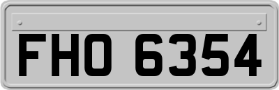 FHO6354