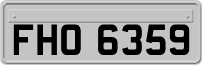 FHO6359