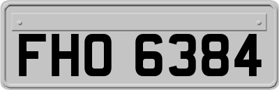 FHO6384