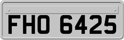 FHO6425