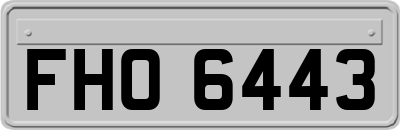 FHO6443