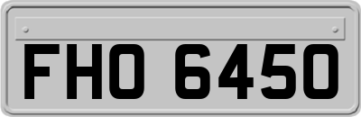 FHO6450
