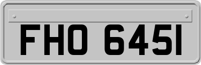 FHO6451