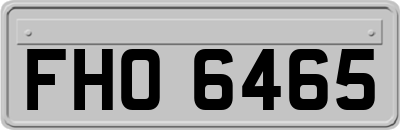 FHO6465