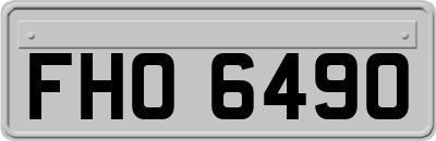 FHO6490