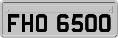FHO6500