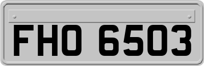 FHO6503