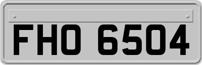 FHO6504